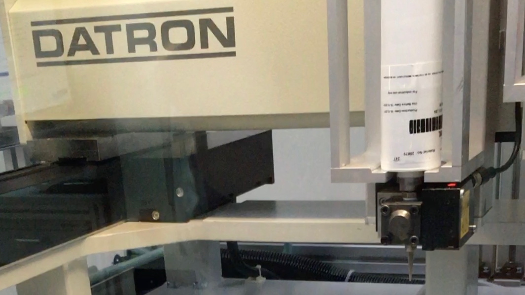 Datron CNC Machine